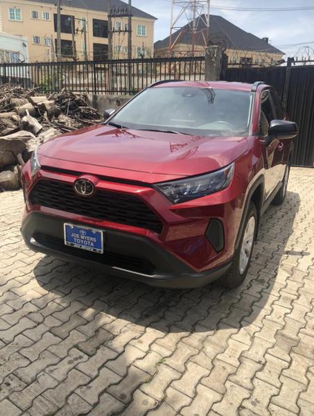 Toyota RAV4 • 2020 • 697 km 4