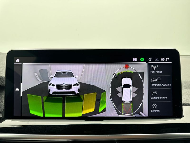 BMW X3 • 2022 • 204,000 km 2