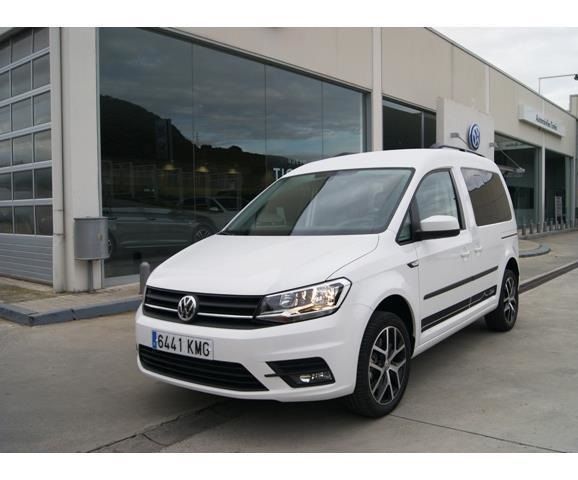 Volkswagen Caddy • 2018 • 112,000 km 1