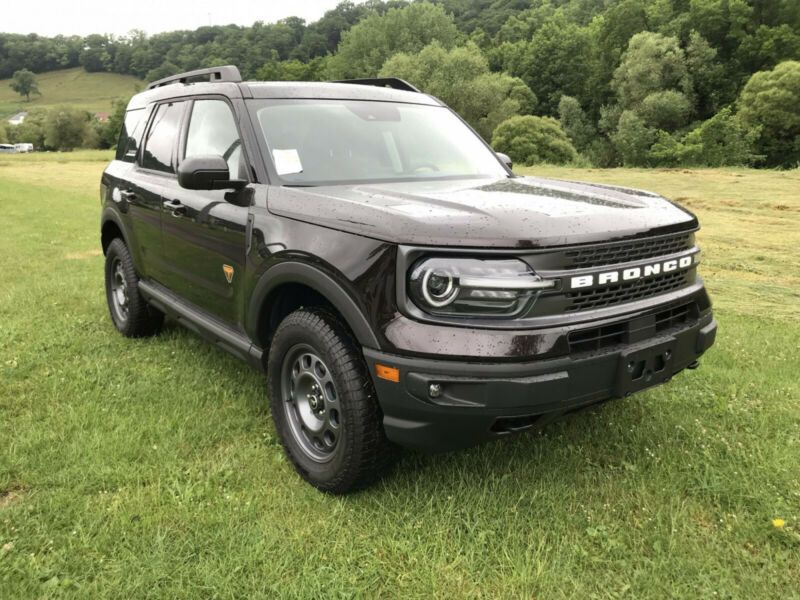 Ford Bronco II • 2020 • 41,000 km 8