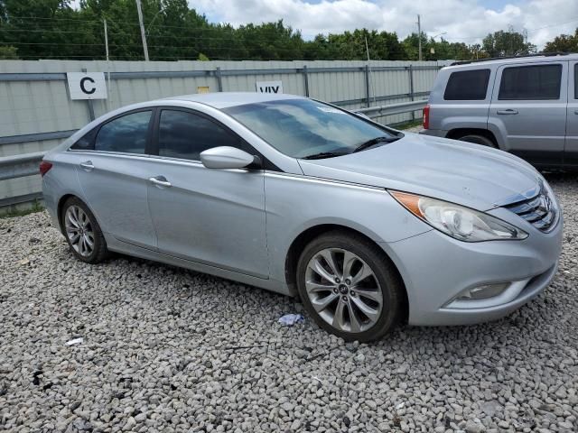 Hyundai Sonata • 2012 • 10,000 mi 1