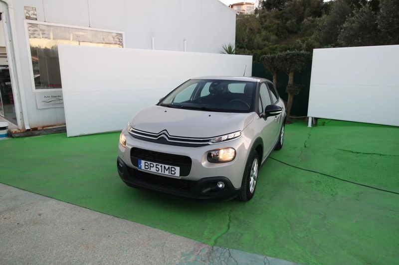 Citroën C3 • 2018 • 44,709 km 1