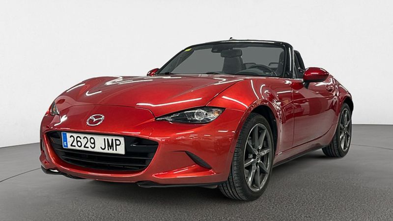 Mazda MX-5 • 2016 • 86,192 km 1