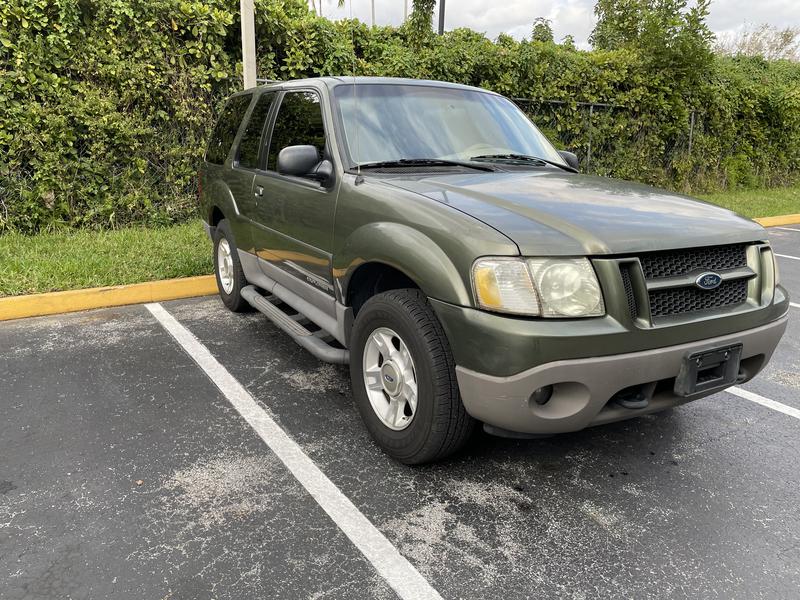 Ford Explorer • 2002 • 76,000 km 9