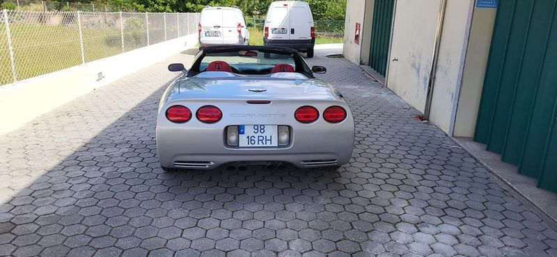 Chevrolet C-10 • 1999 • 125,000 km 4