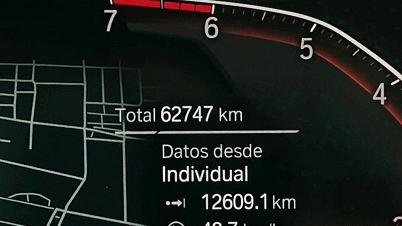 BMW Z4 • 2019 • 62,000 km 18