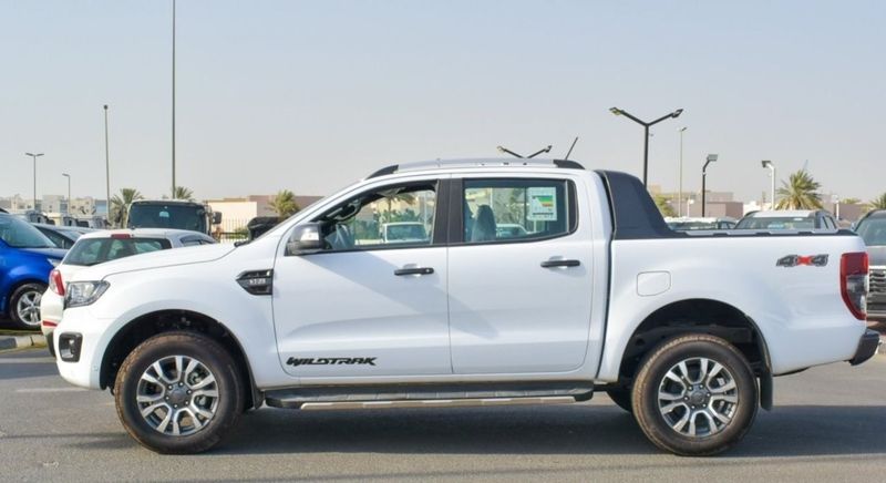 Ford Ranger • 2022 • 19,000 km 2
