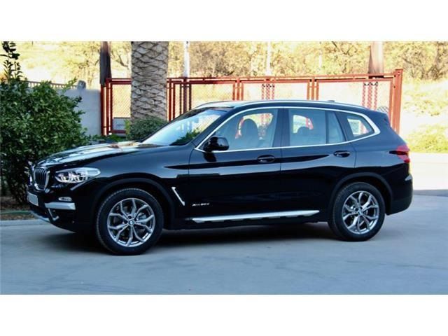 BMW X3 • 2017 • 127,800 km 9