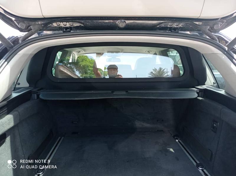 BMW X5 • 2012 • 26,265 km 2