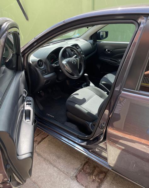 Nissan Versa • 2019 • 19,000 km 8