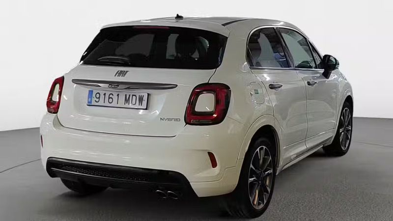 Fiat 500X • 2023 • 68,181 km 6