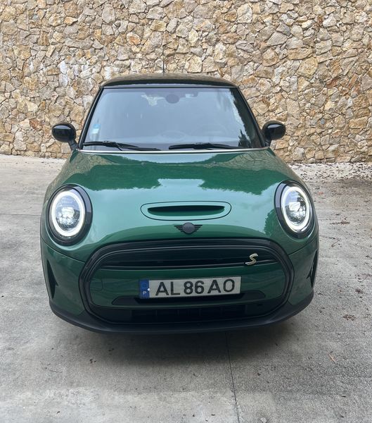 MINI Cooper S • 2021 • 5,930 km 6