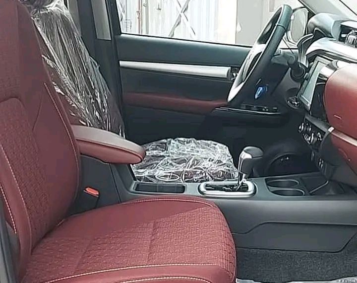 Toyota Hilux • 2020 • 0 km 2