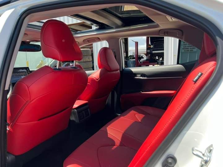 Toyota Camry • 2024 • 12 km 3