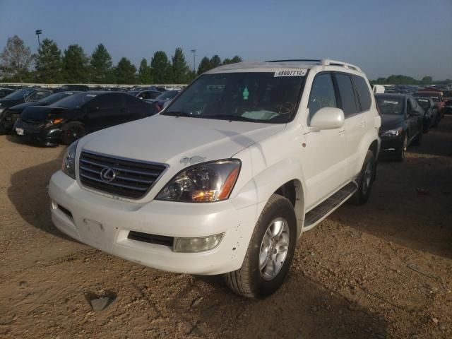 Lexus GX • 2004 • 184 km 3