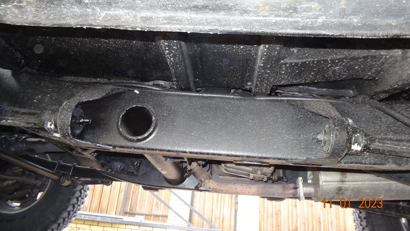 Mercedes-Benz G-Class • 1997 • 163,600 km 33