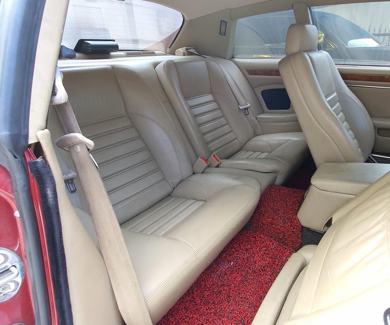 Jaguar XJR • 1993 • 173,084 km 7