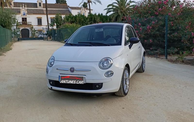 Fiat 500 • 2010 • 110,000 km 1