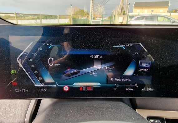 BMW X1 • 2023 • 48,500 km 5