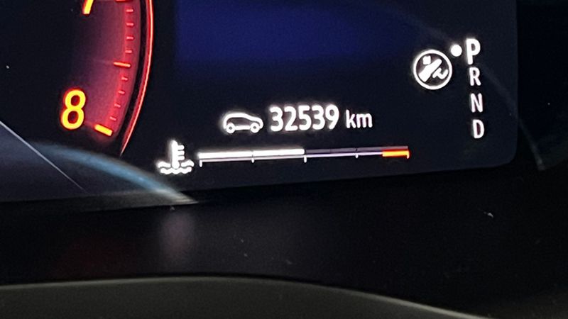 Renault Captur • 2021 • 32,539 km 11