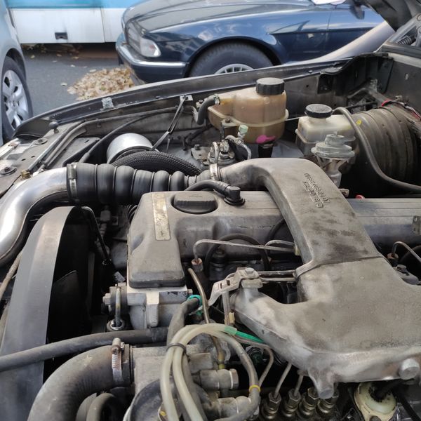 Ssangyong All New Rexton • 2000 • 167,000 km 10