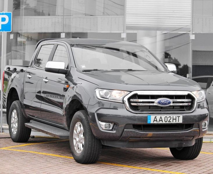Ford Ranger • 2020 • 56,590 km 1