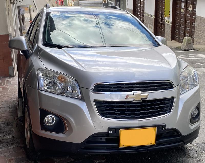 Chevrolet Tracker • 2013 • 108,000 km 3