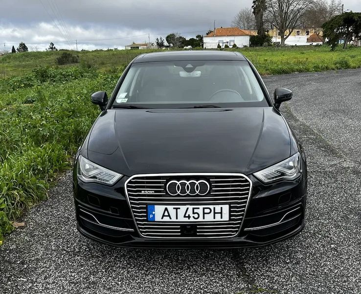 Audi A3 Sportback e-tron • 2016 • 78,800 km 2
