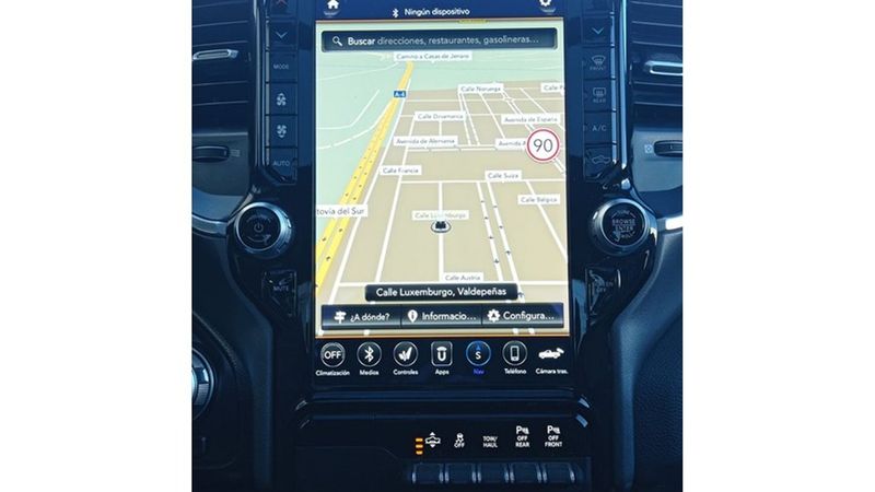 Dodge RAM • 2021 • 56,000 km 9