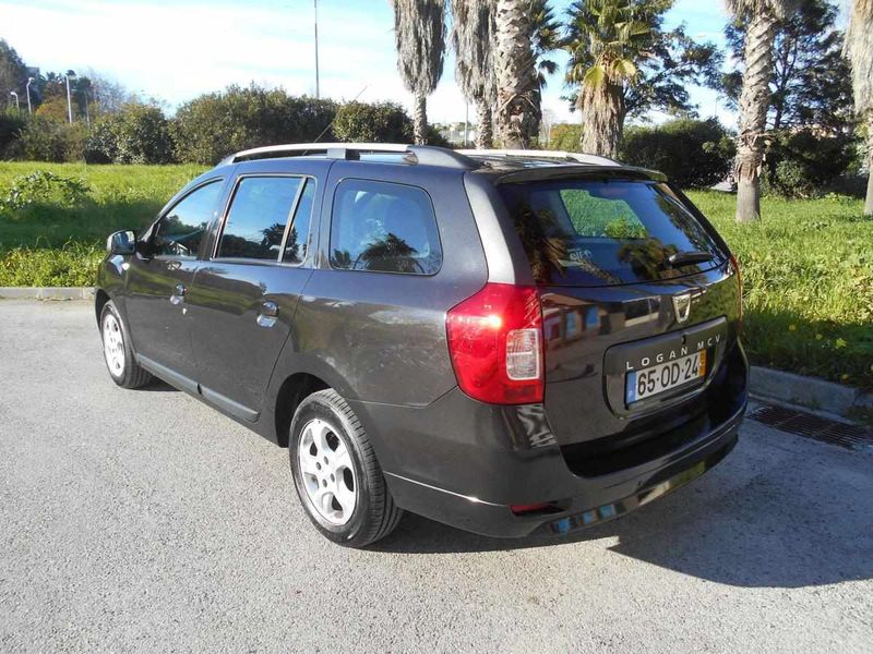 Dacia Logan • 2013 • 162,000 km 2