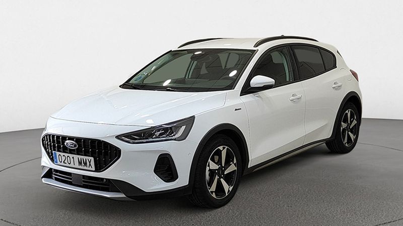 Ford Focus • 2024 • 7,900 km 1