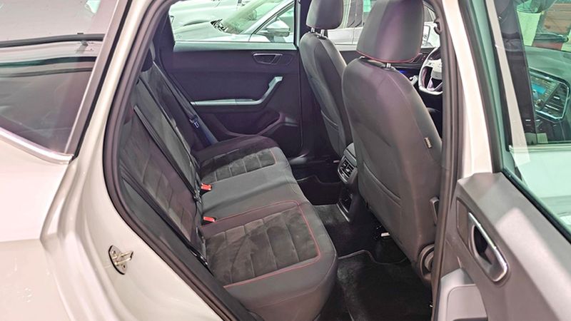 Seat Altea • 2018 • 82,637 km 31