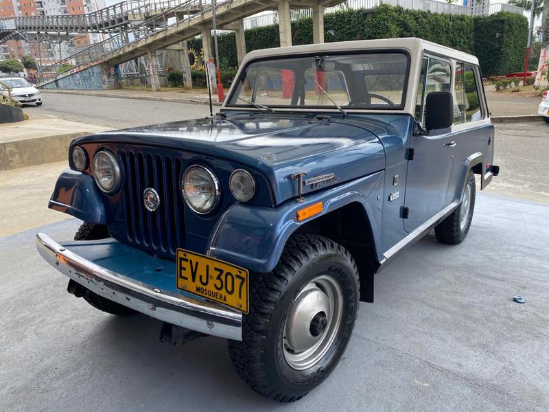 Jeep  • 1971 • 92,000 km 10