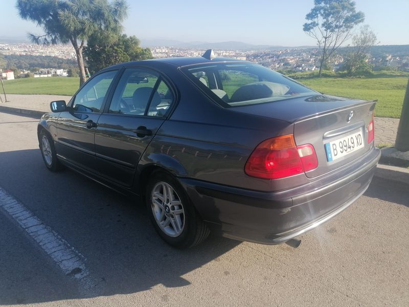 BMW 3 Series • 2000 • 250,000 km 4