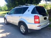 Ssangyong Rexton • 2014 • 76,000 km 1