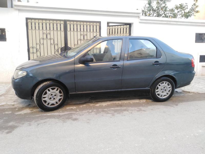 Fiat Siena • 2007 • 200 km 8
