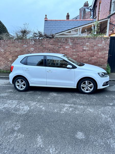 Volkswagen Polo • 2016 • 55,000 mi 1