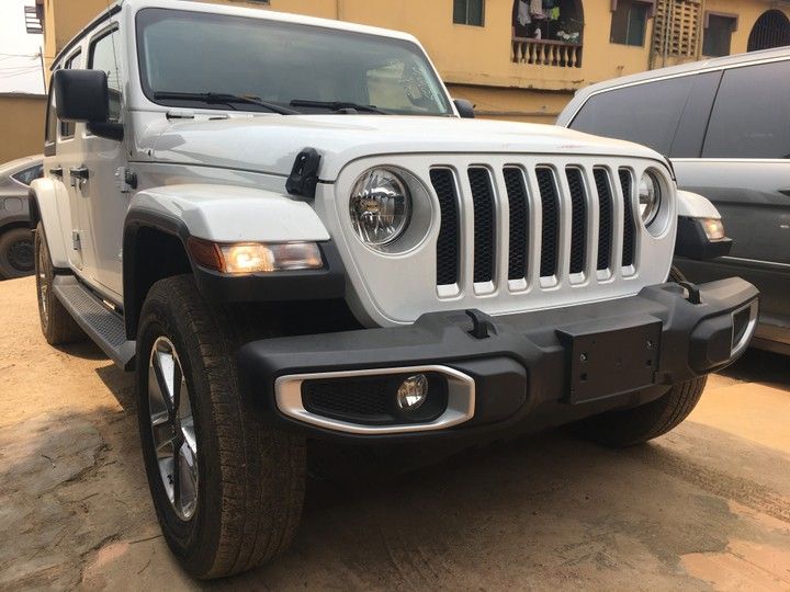 Jeep Wrangler • 2019 • 21 km 4