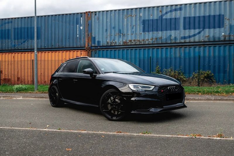 Audi RS 3 • 2019 • 45,600 km 1