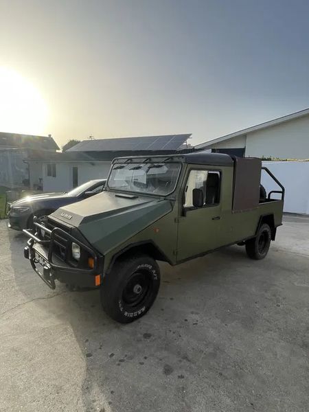 Jeep Wrangler JK • 1991 • 36,000 km 2