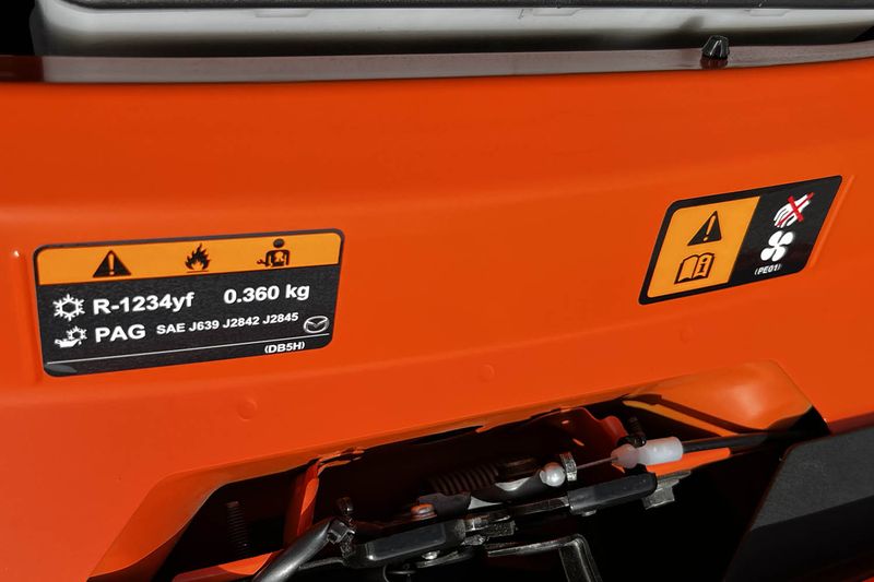 Mazda MX-5 • 2019 • 80,000 km 18