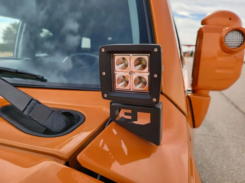 Toyota FJ Cruiser • 2007 • 200,000 km 10