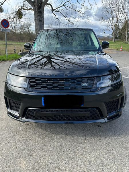 Land Rover Range Rover • 2020 • 66,000 km 1
