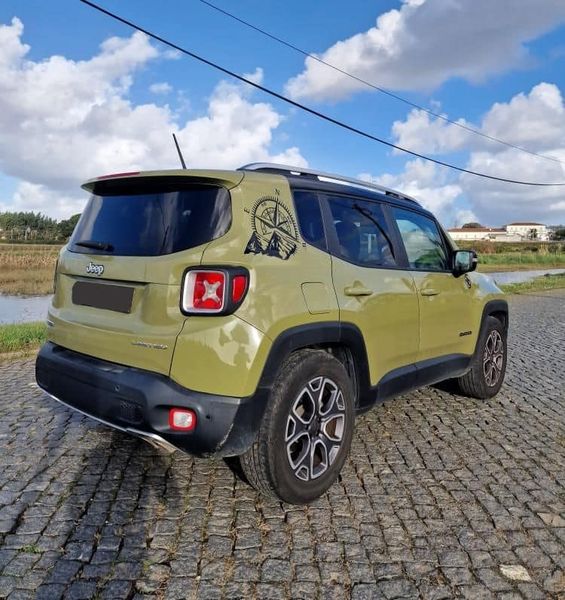 Jeep Renegade • 2015 • 147,000 km 5