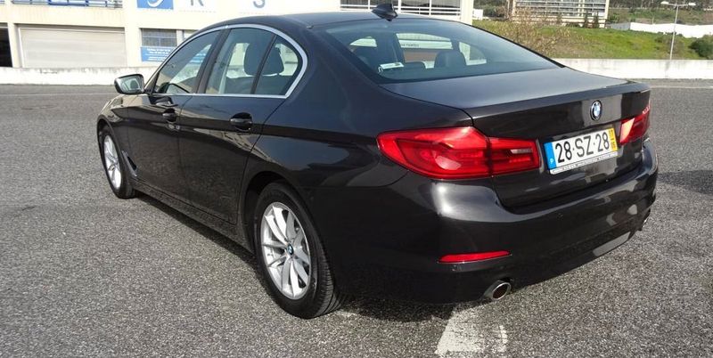 BMW 520D • 2017 • 90,000 km 2