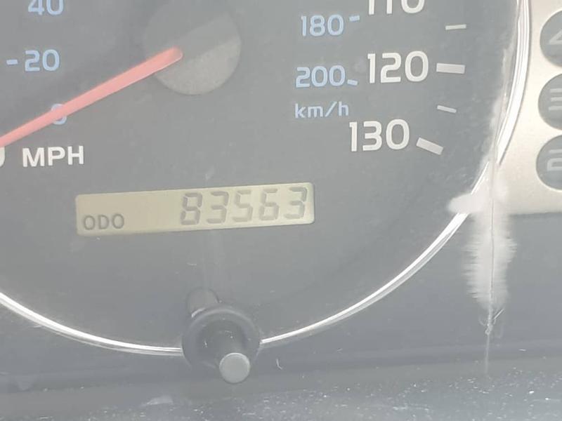 Toyota Land Cruiser • 2008 • 83,563 km 8