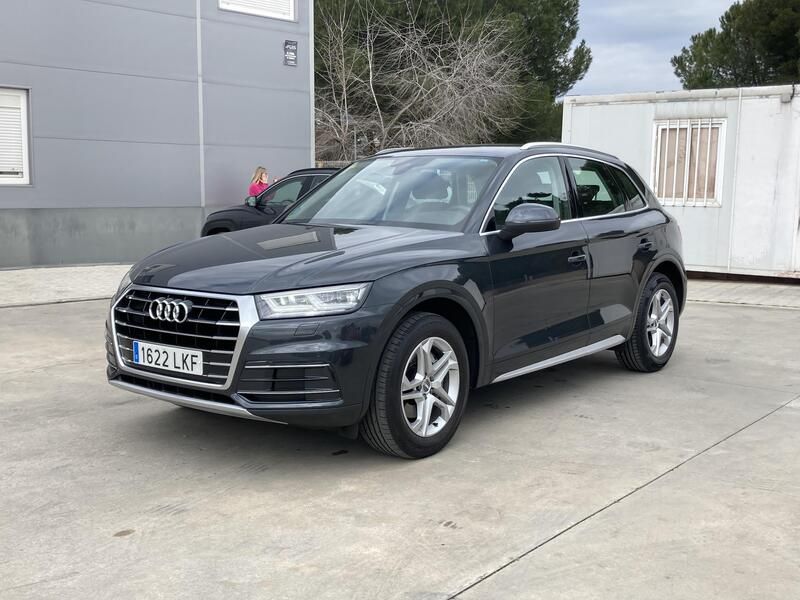Audi Q5 • 2020 • 62,380 km 7