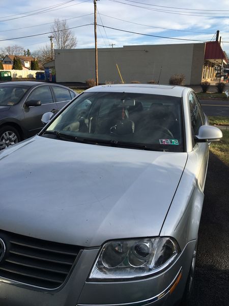 Volkswagen Passat • 2004 • 147,000 km 15