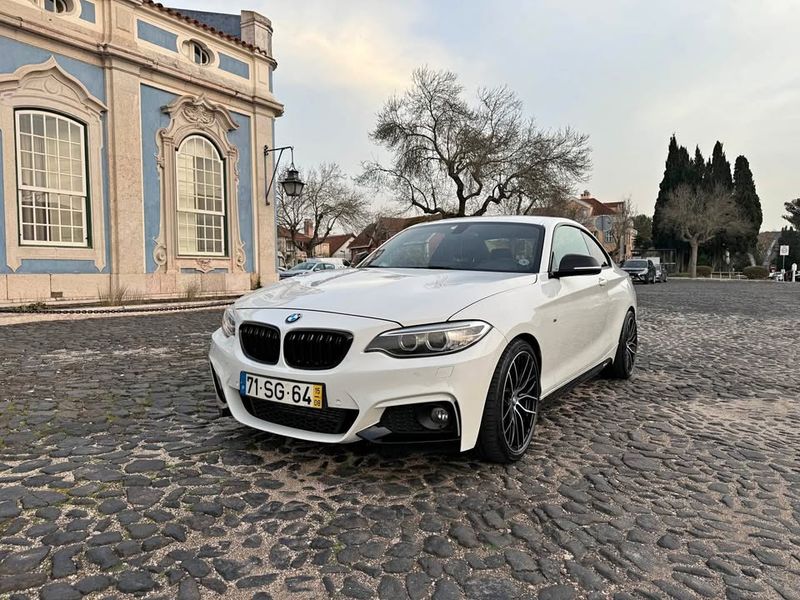 BMW 520D • 2016 • 140,000 km 1