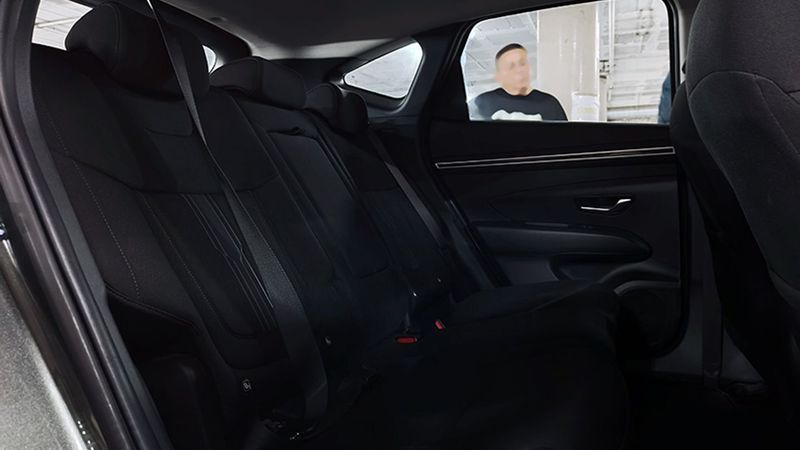 Hyundai Tucson • 2023 • 24,634 km 15